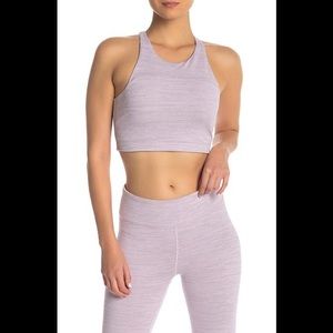 Outdoor voices set - lavender